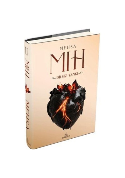 Mıh 2: Dilsiz Yankı Ciltli / Mehsa