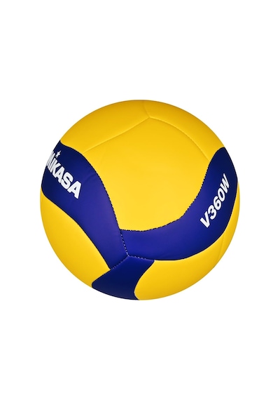 V360w Sentetik Deri Unisex Çok Renkli Voleybol Topu Topvlbnnn081 Açık Gri