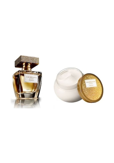 Oriflame Giordani Gold Essenza Kadın Parfüm EDP 50 ML + Vücut Kremi 250 ML