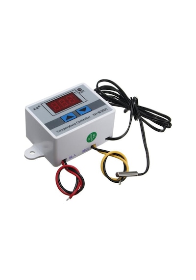 Xh-W3001 Ac 220V Dijital Termostat-Akvaryum-Kuluçka-Buzdolabı
