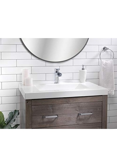H07l-412-av-ch Banyo Lavabo Bataryası Şelale Tek Kolu Krom Genel