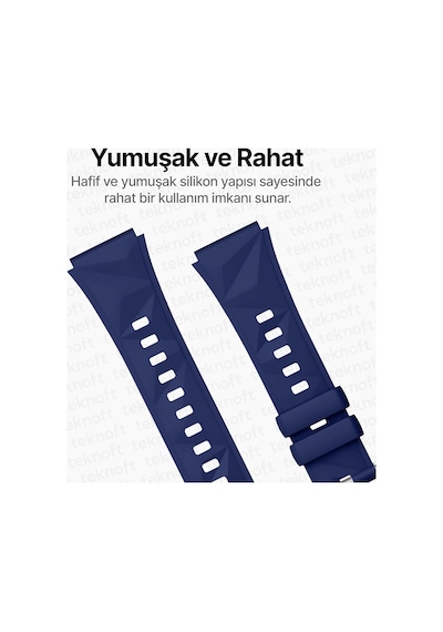 18mm İle Uyumlu Saatler İçin Kristal Desenli Yumuşak Silikon Kordon Huaweı Watch Gt7 41mm/gt6 41mm/gt5 Pro 42mm/gt5 41mm/gt4 41mm Çok Renkli