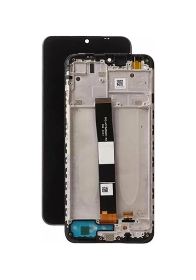 Redmi 9c Lcd Ekran Dokunmatik Full Çıtalı