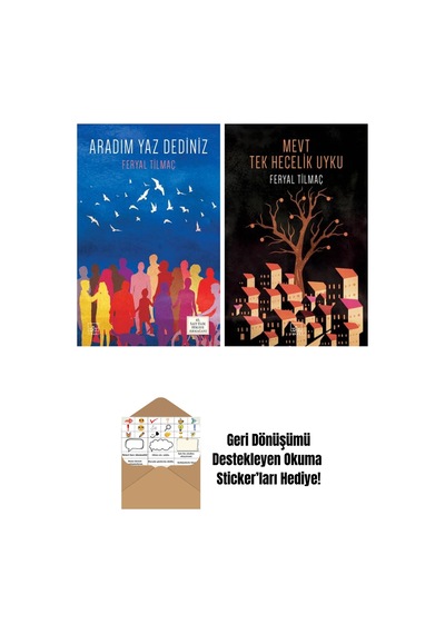 Esneyen Adam + Aradım Yaz Dediniz + Mevt Tek Hecelik Uyku