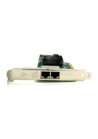Intel I350-T2V2 Dual 2 Port 10/100/1000 Mbps PCI Express Ethernet Kartı