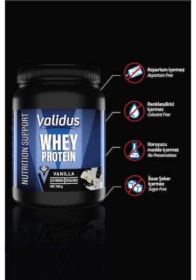 Whey Protein Complex (Vanilla) 700 g