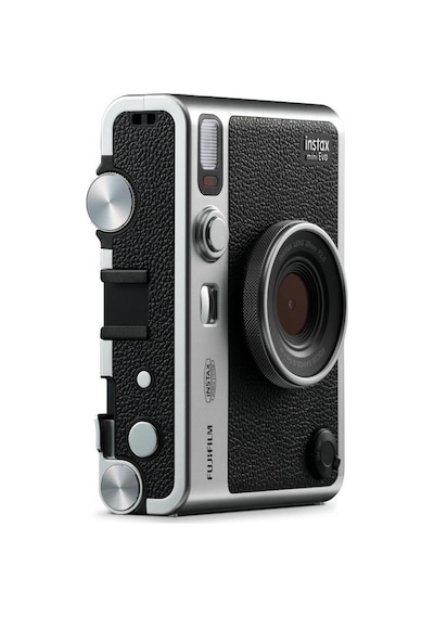 Fujifilm Instax Mini Evo Şipşak Fotoğraf Makinesi + 20'li Film (Fujifilm Türkiye Garantili)