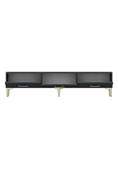 Tsa1815a - İda Tsa180 Tv Stand, Tv Sehpası Ve Tv Ünitesi Antrasit 180cm