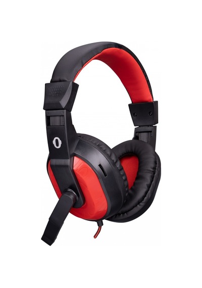 Snopy SN-633 X-BLOOM Siyah/kırmızı Kulak Üst   Gaming Oyuncu Mikr