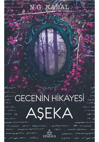 Gecenin Hikayesi Aşeka Ciltli - N.G. Kabal