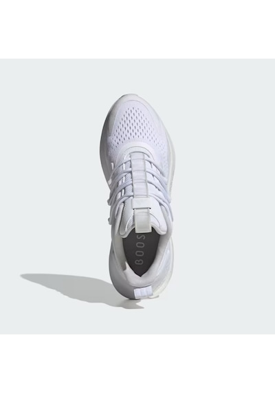 Adidas Alphaboost V2 Spor Ayakkabı Ftwwht/crywht/greone