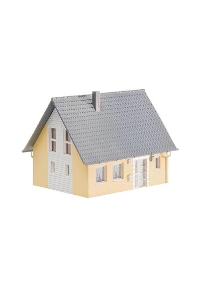1/87 Villa Sarı Desenli Maketi, Faller 130317