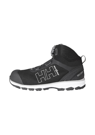 Helly Hansen Workwear Chelsea Evolutıon Boa İş Ayakkabısı- 78269 Siyah