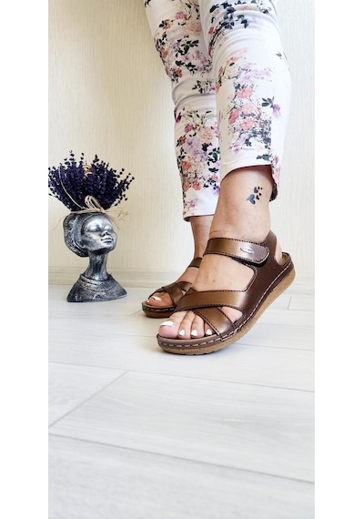 Kadın Yazlık Sandalet 001