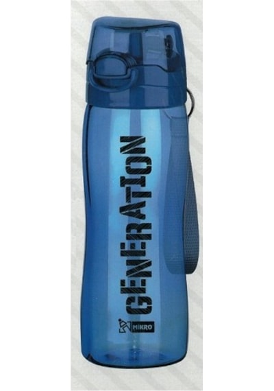 Mikro Plastik Matara 750 Ml 3075 Mavi