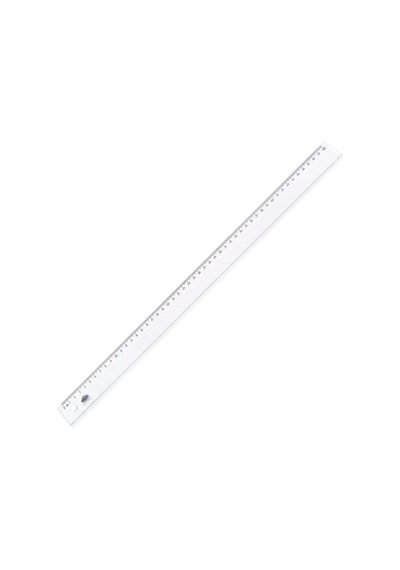 Ekonomik Plastik Öğrenci Cetveli 50 Cm Renkli