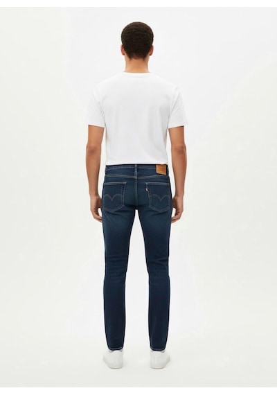 Levi's Lse 511 Slim Erkek Koyu Mavi Jean Kot Denım Pantolon A2081-0063-11447 Koyu Mavi Levi's Lse 511 Slim Erkek Koyu Mavi Jean Kot Denım Pantolon A2081-0063-11447 Koyu Mavi