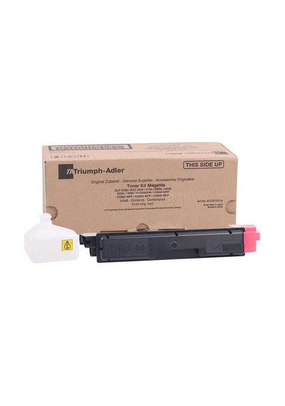 Triumph-adler Dcc-2626/4472610114 Kırmızı Fotokopi Toner
