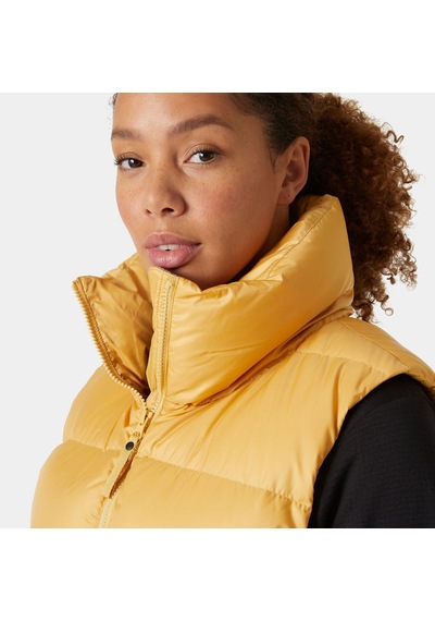 Helly Hansen W Essence Down Yelek Sarı