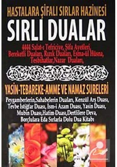 Sırlı Dualar 9789758677467