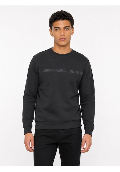 Loft Regular Fit Erkek Sweatshirt Lf2044511 Q1.v1 Siyah