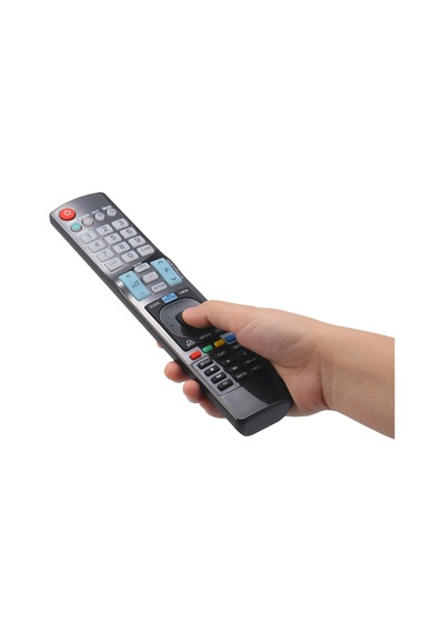 Aubyhe Lg 3d Akıllı Tv İçin Kablosuz Ir Evrensel Kumanda Akb73615362, Akb74115502, Akb73615303 Uyumlu - Pil Dahil Değil