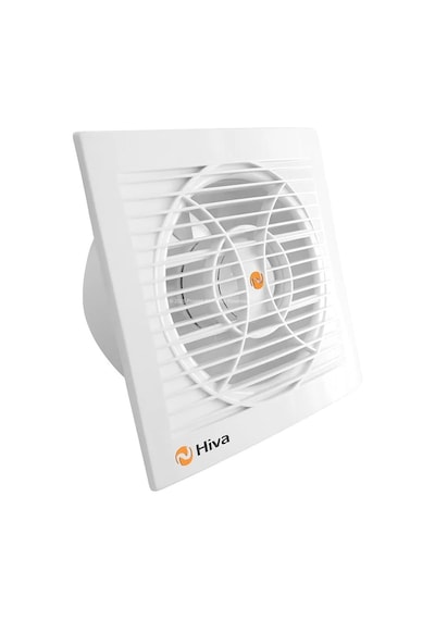 Hiva Banyo Ve Tuvalet Aspiratörü, 280 M³/h Debi, 45 Db Sessiz, 20 W Enerji, Ipx4 Su Sıçrama Korumalı, 230 V, 50 Hz Diğer
