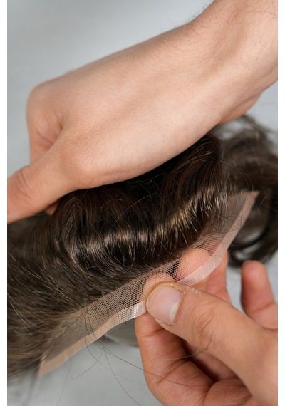 Number One Hair Hollywood 6x8 4b Siyah