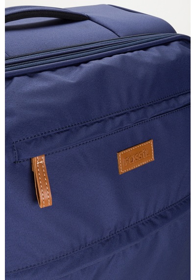 Fossil Unisex Kabin Boy Kumaş Valiz 028-03 Lacivert