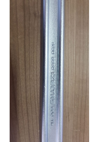 İzeltaş Levye 600 MM Kıvrık Uçlu