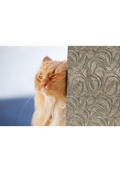 Tink 3d Kendinden Yapışkanlı Akustik Keçe Panel Modern Desenli 52x98 Cm 2 Adet 1 M² Devetüyü