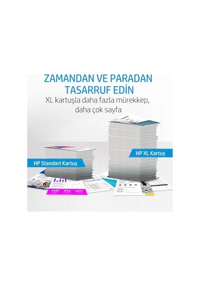 Hp 704 Mürekkep Kartuşu Üç Renkli Cn693Ae