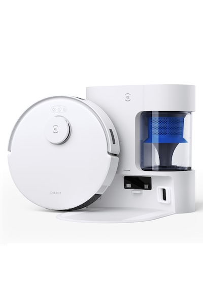 Ecovacs Deebot N20 Pro Plus Robot Süpürge