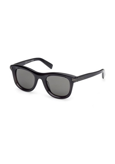 Zegna Ez0269 20d Erkek Güneş Gözlüğü Gri