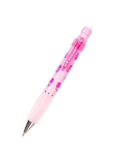 Serve Deep Versatil Uçlu Kalem 0.7 Mm - Tatlı Serisi 4'lü Set