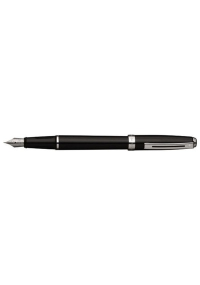 Sheaffer 3730 Prelude Dolma Kalem, Medium Uç Siyah 165-Koyu Yeşil