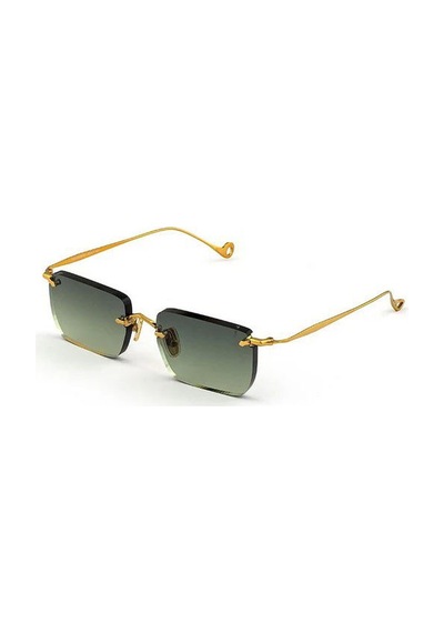 Eyepetizer Etherege Unisex Güneş Gözlüğü Gold