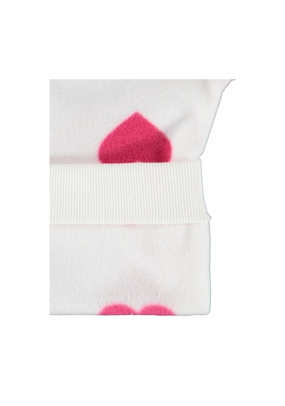 K26k699-2 Civil Girls Kalpli 6-9 Yaş Pijama Takımı - Ekru