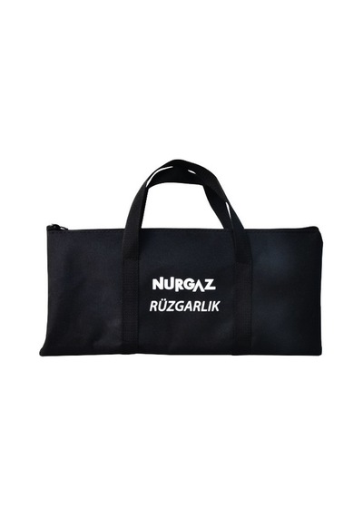 Nurgaz Rüzgar Aparatı Orta Şeffaf