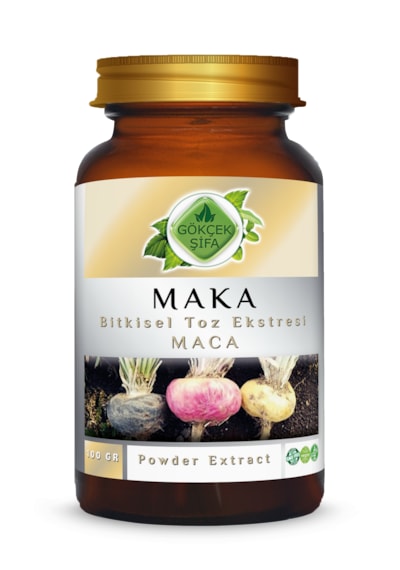 Gökçek Şifa Maka Toz Eki 100 G