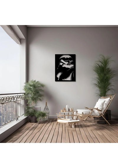 Metal Dekor Star Wars 2 Metal Duvar Tablosu Pop Art