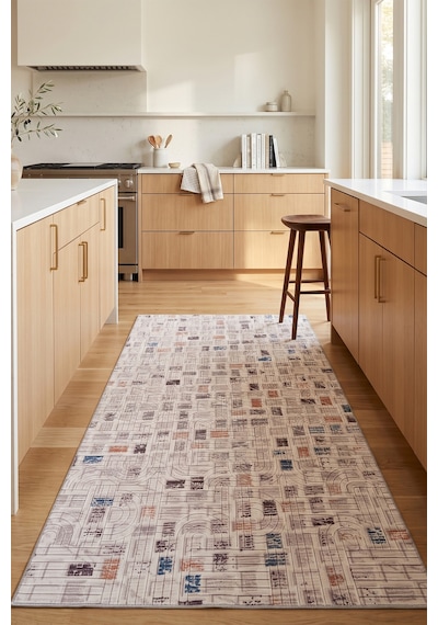 Villadia Home Textile Modern Desen Emboss Baskılı Dekoratif Kaymaz Taban Yıkanabilir Halı Yolluk Elit Şık Salon Oturma Odası Mutfak Koridor Antre Yatak Odası Halısı Yolluk Vdh4051multi Villadia Home Textile Modern Desen Emboss Baskılı Dekoratif Kaymaz Taban Yıkanabilir Halı Yolluk Elit Şık Salon Oturma Odası Mutfak Koridor Antre Yatak Odası Halısı Yolluk Vdh4051multi