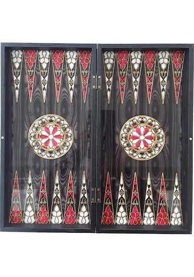Yenigün Antep Küçük Tavla Takımı