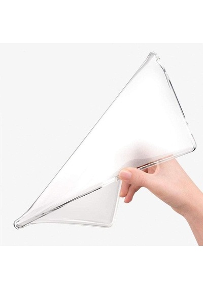 Samsung Uyumlu Galaxy Tab A Sm-P580 Silikon Tablet Kılıf Set