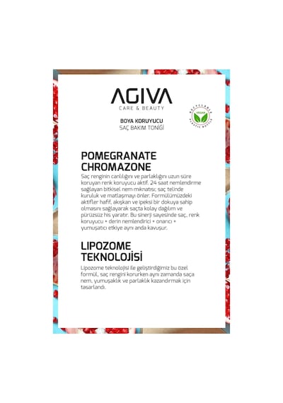 Boya Koruyucu Saç Bakım Toniği 200 ML