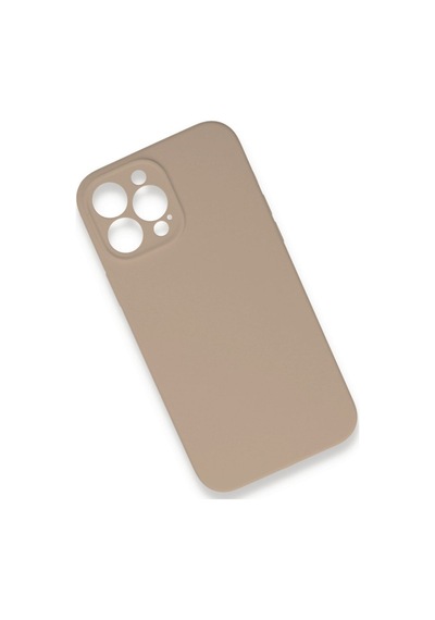 Apple iPhone Uyumlu 13 Pro Kılıf Lansman Legant Silikon - Açık Pembe Bz8683140294717