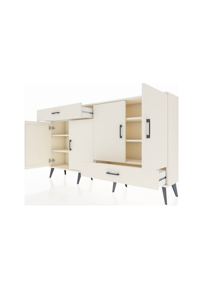 Arges Konsol 5 Raflı 2 Çekmeceli 4 Kapaklı 176x30x99 Aytaşı-aytaş Aytaşı-aytaşı Arges Konsol 5 Raflı 2 Çekmeceli 4 Kapaklı 176x30x99 Aytaşı-aytaş Aytaşı-aytaşı
