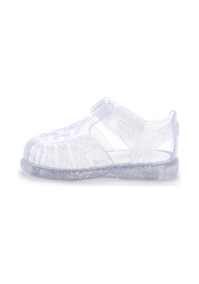 IGOR Tobby Gloss Glitter Kız/Erkek Çocuk Sandalet S10308 Transpar IGOR Tobby Gloss Glitter Kız/Erkek Çocuk Sandalet S10308 Transpar