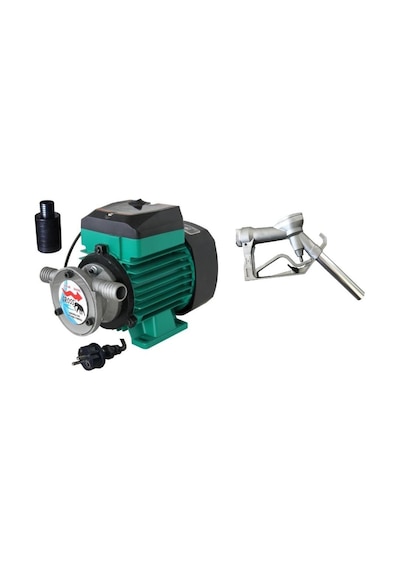 Gross 220 Volt 3/4" Sıvı Aktarma Yağ Mazot Su Süt Aktarma Pompası