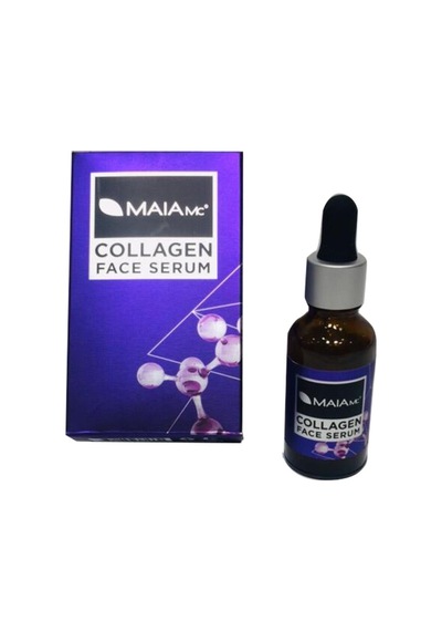 Maia Mc Collagen Kolajen Yüz Serumu 30 ML